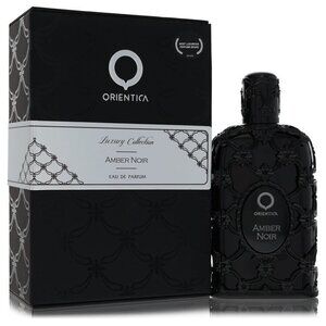 Orientica Amber Noir by Orientica Eau De Parfum Spray 5.0 oz